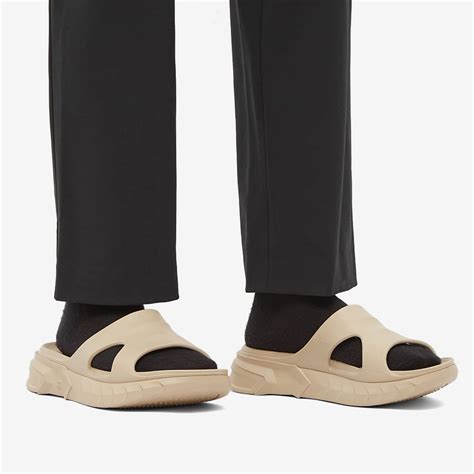 givenchy slides 2021|givenchy marshmallow slides.